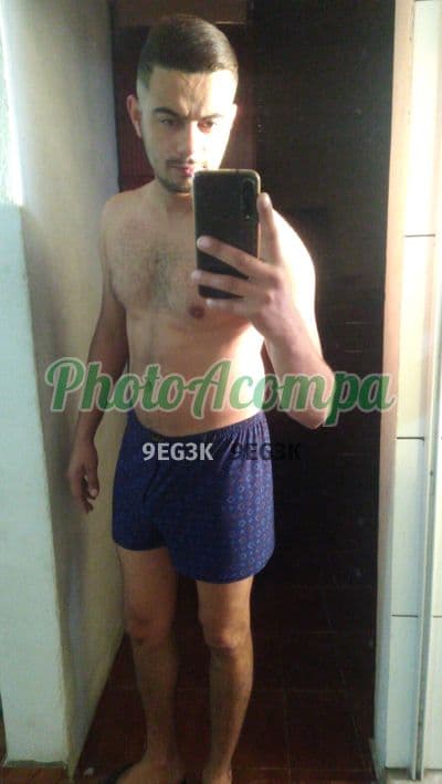 Foto 4: Acompanhante masculino imagem autêntica em ABC Paulista — Yian