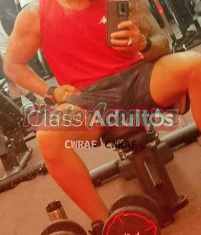 Acompanhante masculino imagem do anúncio em São Paulo, foto de perfil