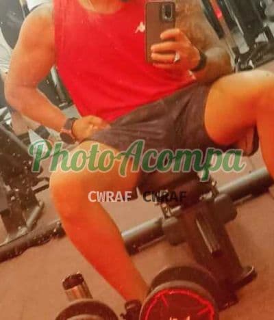 Acompanhante masculino em São Paulo com beijo na boca (6) — Yure