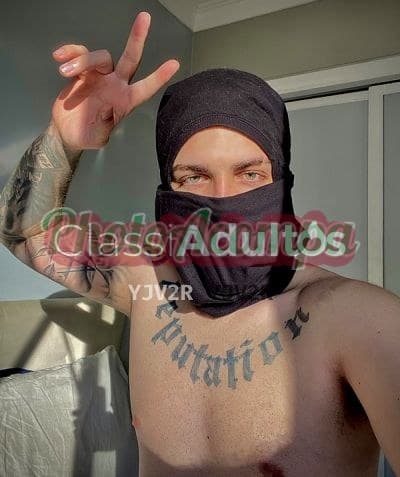 Acompanhante masculino imagem do anúncio em São Paulo — Yuri