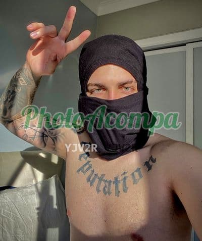 Acompanhante masculino foto sem retoque em São Paulo — Yuri, foto 5