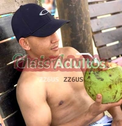 Acompanhante masculino imagem do anúncio em São Paulo — Yuri