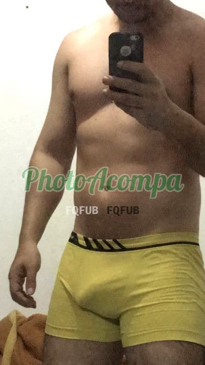 Acompanhante masculino foto sem retoque em Guarujá — Yuri, foto 5