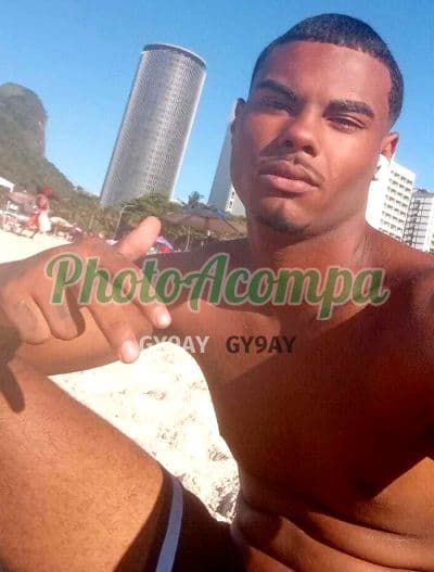Acompanhante masculino foto sem retoque em Rio de Janeiro — Yuri, foto 5