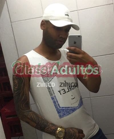 Acompanhante masculino imagem do anúncio em Porto Alegre — Yuri