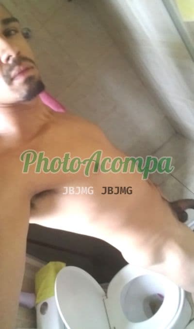 Acompanhante masculino foto verificada em Belo Horizonte (3) — Yuri
