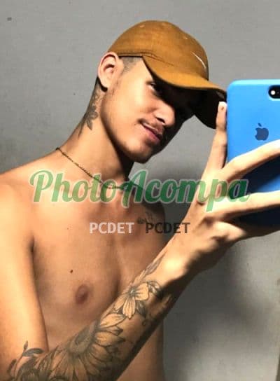 Acompanhante masculino foto sem retoque em Vitória — Yuri, foto 5