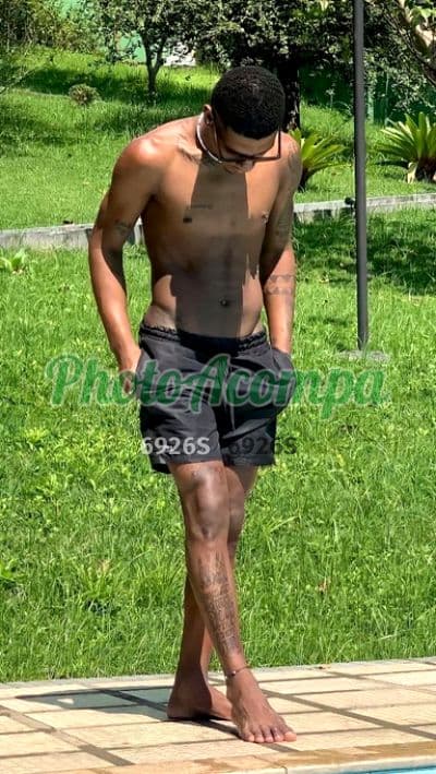 Foto 2: Acompanhante masculino em Rio de Janeiro — beijo na boca, Yuriell