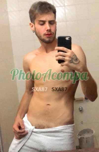 Acompanhante masculino foto real em Ribeirão Preto (2) — Yury 21 Cm