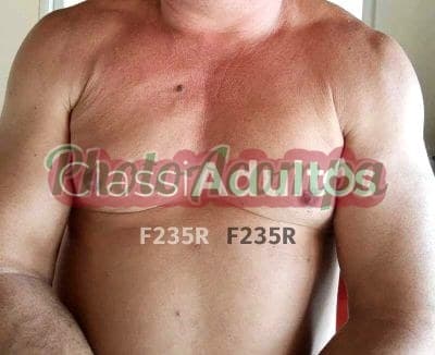 Acompanhante masculino imagem do anúncio em Praia Grande