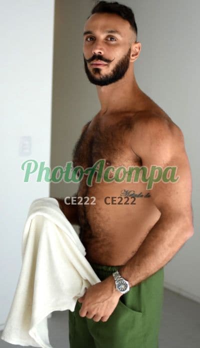 Acompanhante masculino foto verificada em Campo Grande, foto 3 de Zeus