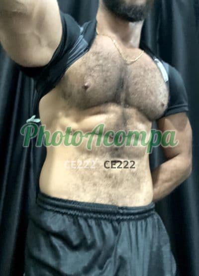 Acompanhante masculino foto sem retoque em Campo Grande — Zeus, foto 5