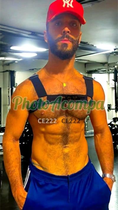 Acompanhante masculino em Campo Grande com garganta profunda (6) — Zeus