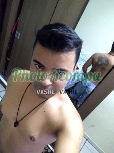 Acompanhante masculino foto sem retoque em São Paulo — Zezé, foto 5
