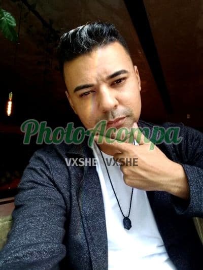 Acompanhante masculino em São Paulo — beijo na boca, foto 6 de Zezé