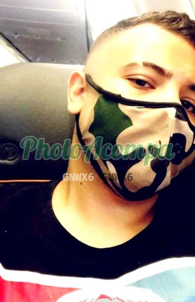 Acompanhante masculino em Guarulhos com beijo na boca (4) — Zion