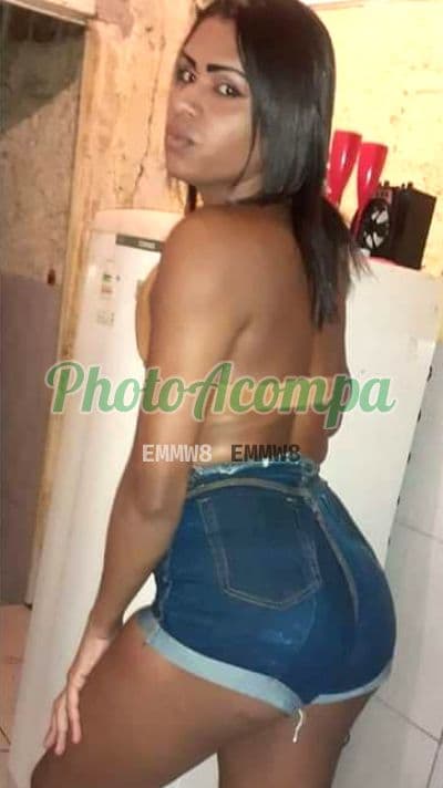 Travesti acompanhante em São Gonçalo — beijo grego, foto 2 de Adrielen