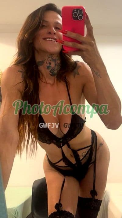 Foto 6: Travesti acompanhante em Santos — beijo grego, Ágata