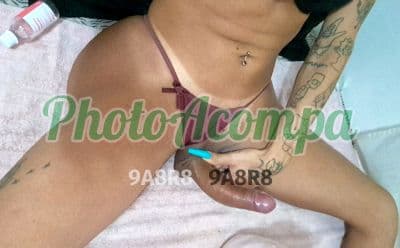 Travesti acompanhante em Rio de Janeiro com beijo grego (6) — Agatha