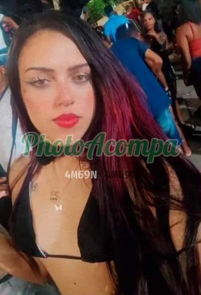 Travesti acompanhante imagem autêntica em Salvador (4) — Agatha
