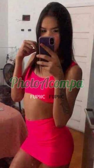 Travesti acompanhante em Rio de Janeiro — beijo na boca, foto 2 de Agatha