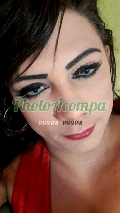 Travesti acompanhante em ABC Paulista — beijo na boca, foto 2 de Agatha