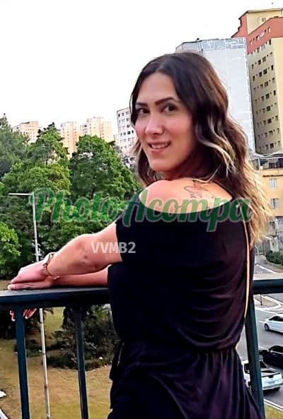 Travesti acompanhante foto real em Suzano — Agatha, foto 2