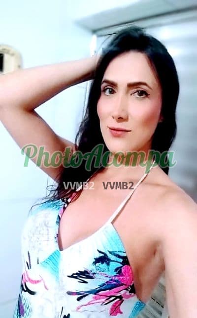 Travesti acompanhante imagem autêntica em Suzano (4) — Agatha