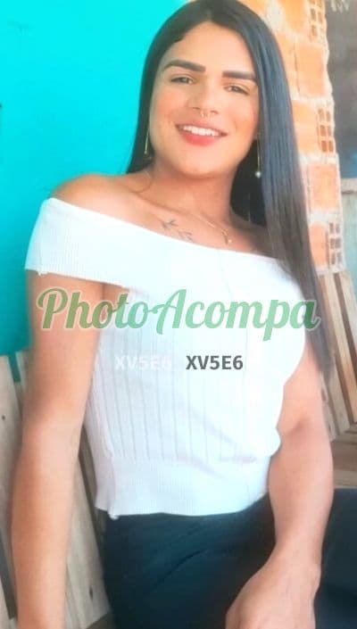 Travesti acompanhante em Curitiba — beijo na boca, foto 2 de Agatha