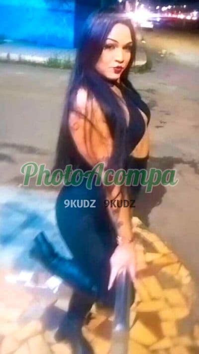 Travesti acompanhante foto verificada em Indaiatuba (3) — Agatha