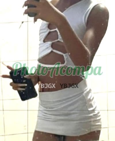 Travesti acompanhante em Nova Iguaçu — oral sem camisinha, foto 4 de Agatha