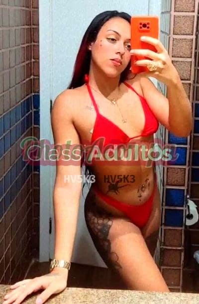 Travesti acompanhante imagem do anúncio em Salvador — Agatha