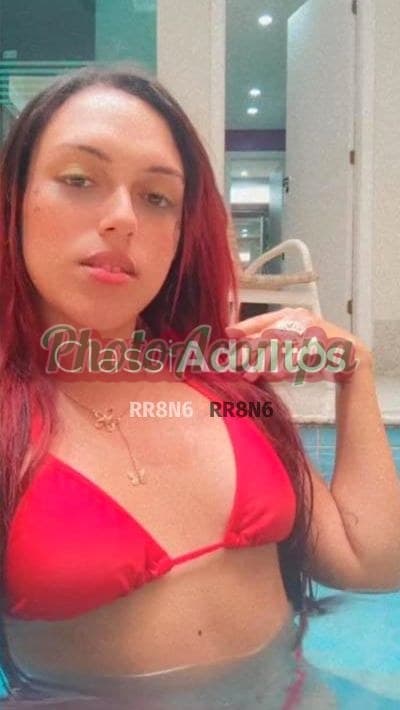 Travesti acompanhante imagem do anúncio em Salvador — Agatha