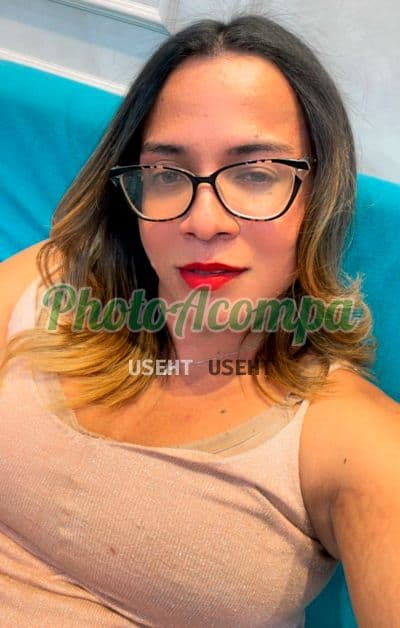 Foto 6: Travesti acompanhante em Curitiba — beijo na boca, Agatha