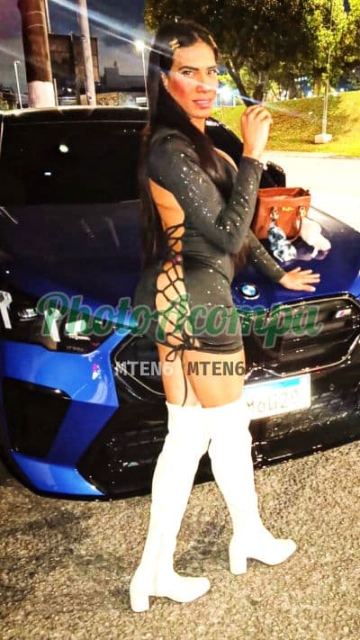 Travesti acompanhante em ABC Paulista com beijo na boca (2) — Agatha
