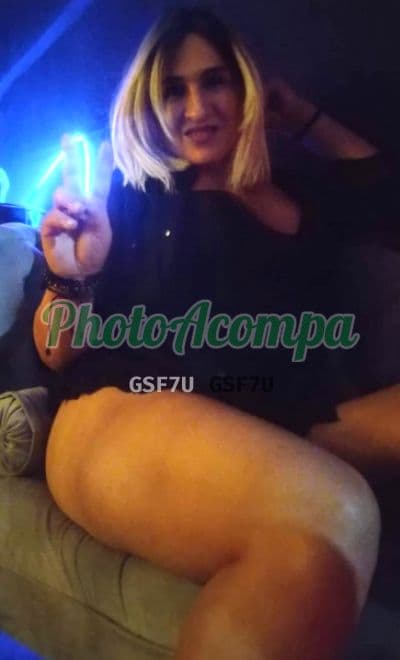 Travesti acompanhante foto sem retoque em Rio de Janeiro — Aghata, foto 5