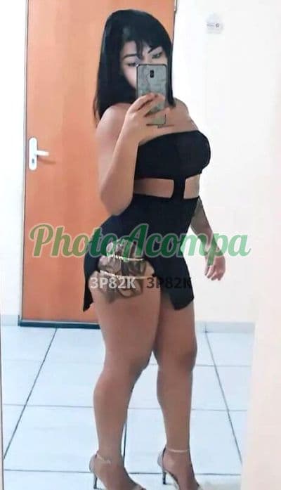 Travesti acompanhante em Guarulhos — beijo grego, foto 2 de Aghata