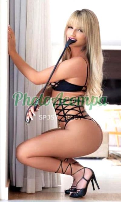Foto 2: Travesti acompanhante em Rio de Janeiro — beijo grego, Aghatta