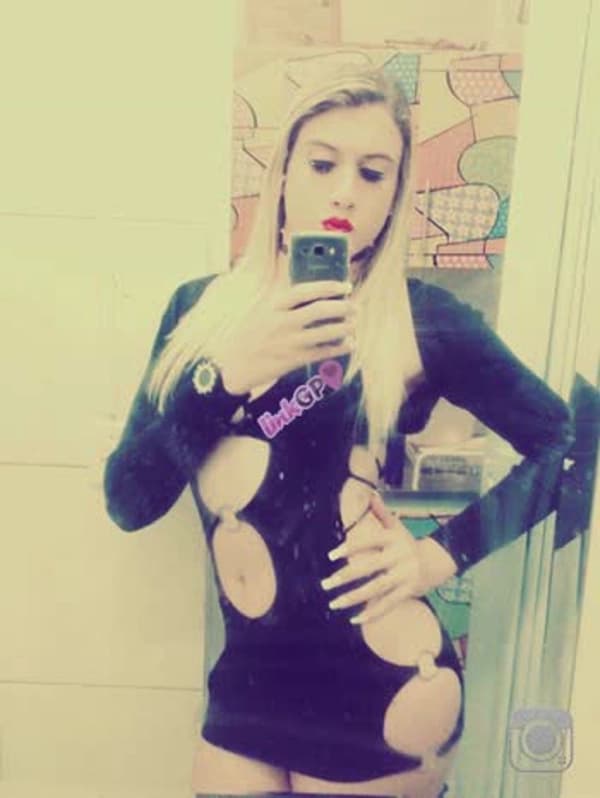 Foto 8: Travesti acompanhante em Fazenda Rio Grande — garganta profunda, Ághatta