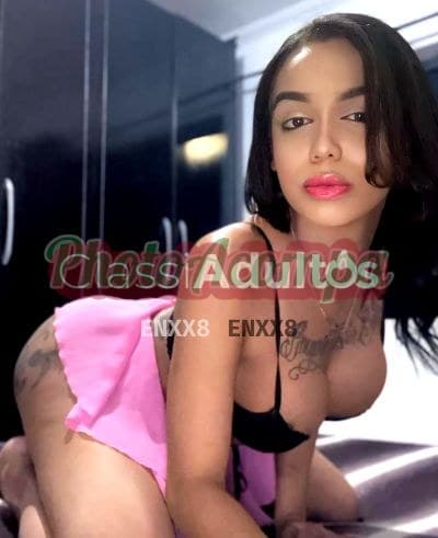 Travesti acompanhante imagem do anúncio em Uberlândia