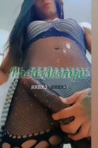 Travesti acompanhante em Santos com garganta profunda (4) — Airshiley