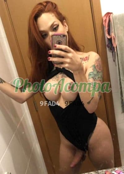 Travesti acompanhante foto real em Luziânia — Alana, foto 2