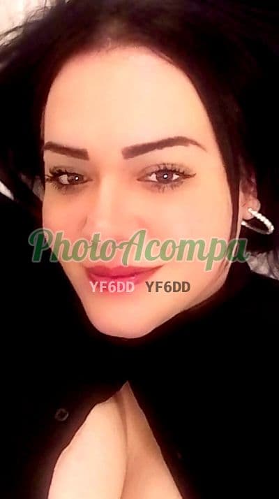 Foto 6: Travesti acompanhante em São Paulo — beijo grego, Alana