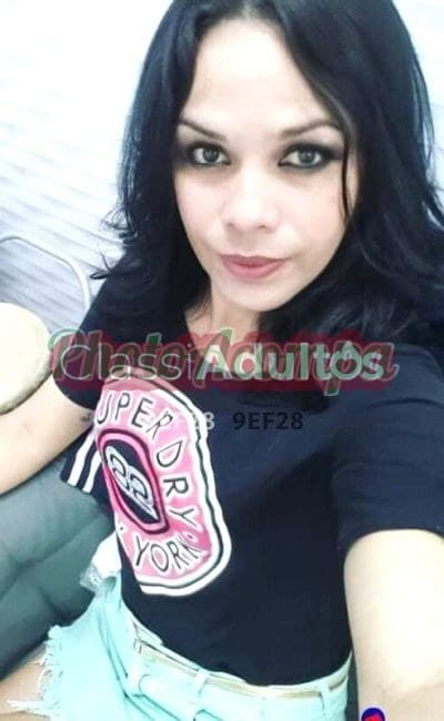 Alana — travesti em Campinas