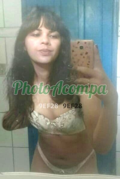 Travesti acompanhante em Campinas — beijo grego, foto 2 de Alana
