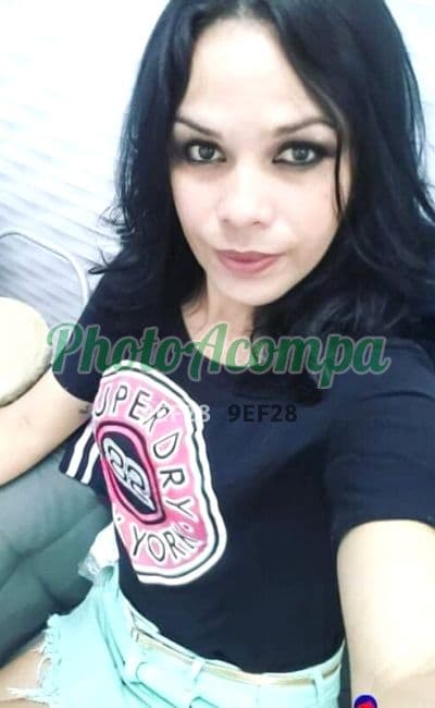 Travesti acompanhante foto sem retoque em Campinas — Alana, foto 5