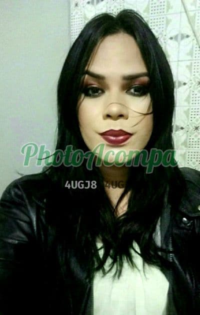 Travesti acompanhante em Curitiba — beijo grego, foto 2 de Alana
