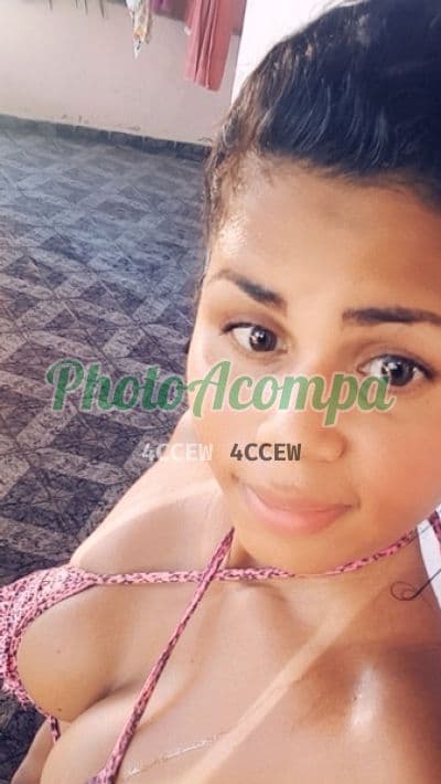 Travesti acompanhante em Rio de Janeiro — beijo grego, foto 2 de Alana