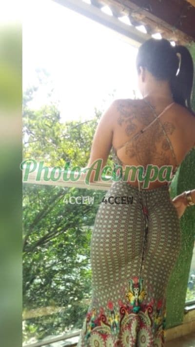 Travesti acompanhante foto sem retoque em Rio de Janeiro — Alana, foto 5