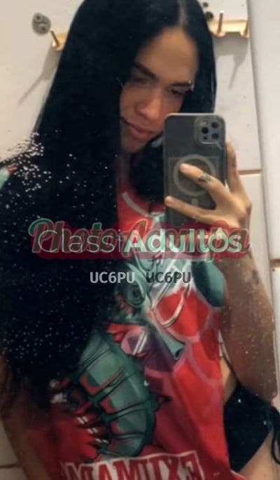 Travesti acompanhante imagem do anúncio em Uberlândia